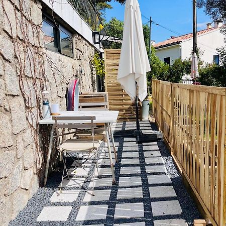 La Cave Marine Du Trottel Apartment Ajaccio  Bagian luar foto