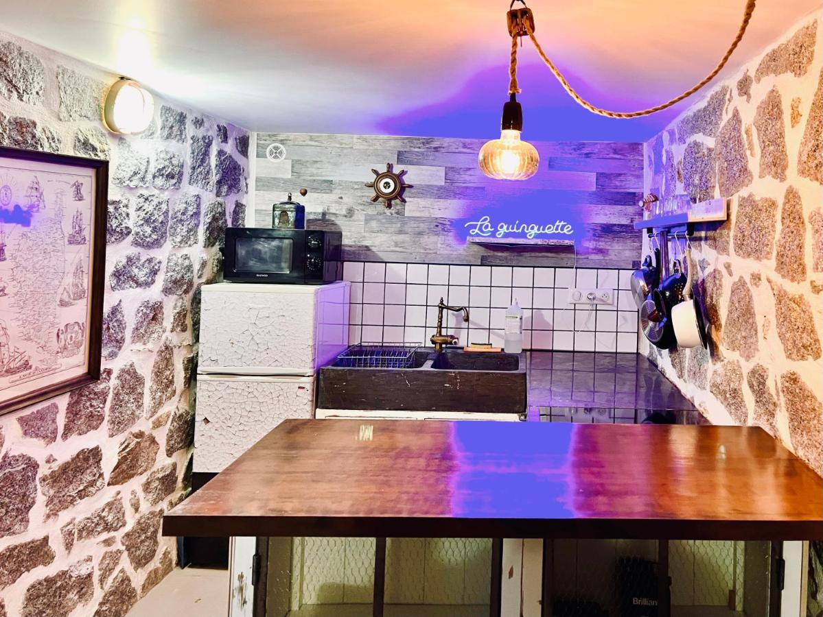 La Cave Marine Du Trottel Apartment Ajaccio  Bagian luar foto