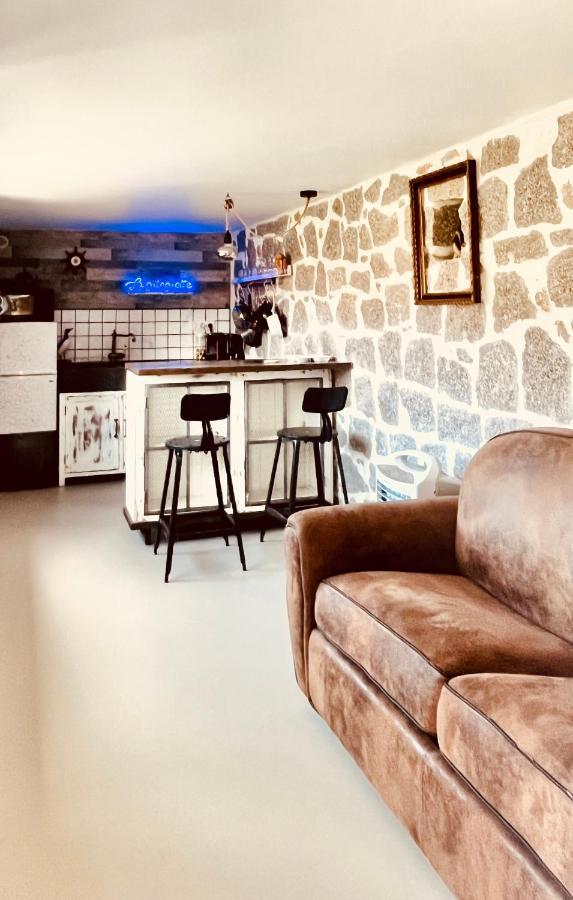 La Cave Marine Du Trottel Apartment Ajaccio  Bagian luar foto
