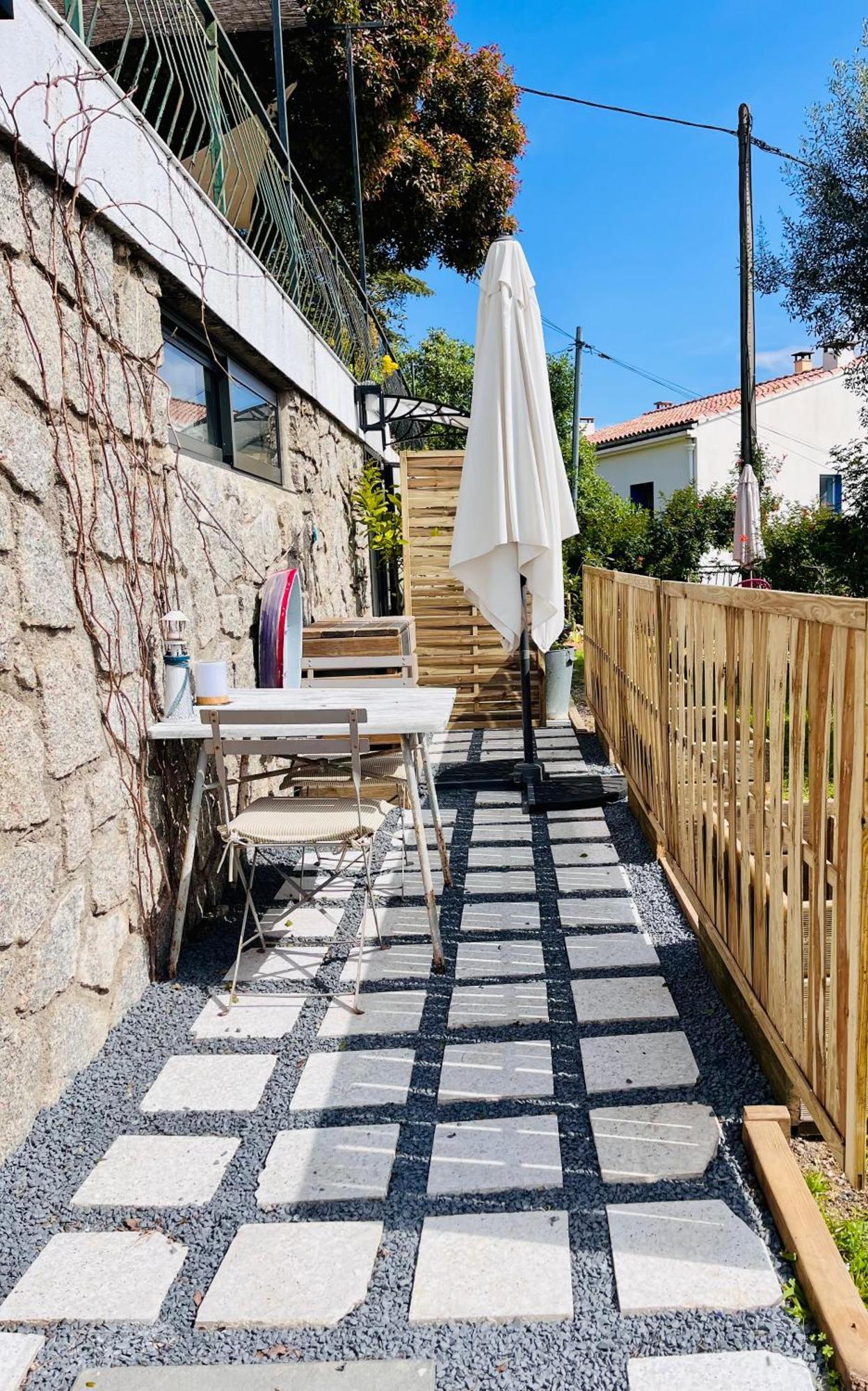 La Cave Marine Du Trottel Apartment Ajaccio  Bagian luar foto