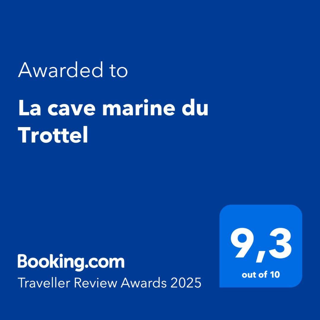 La Cave Marine Du Trottel Apartment Ajaccio  Bagian luar foto